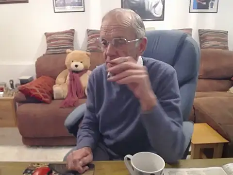 Ferret7777 online show from October 28, 8:11 pm