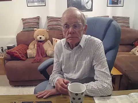 Ferret7777 online show from October 29, 8:12 pm