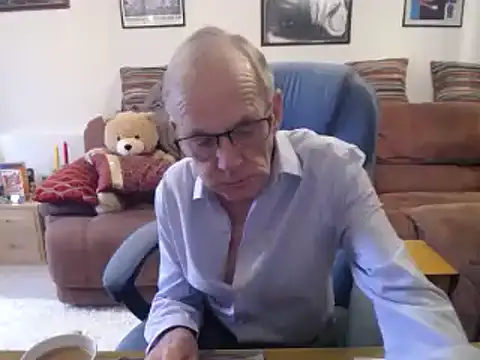 Ferret7777 online show from January 23, 10:43 am