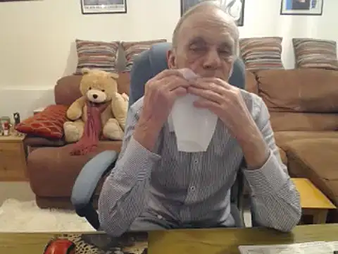 Ferret7777 online show from March 13, 7:09 pm