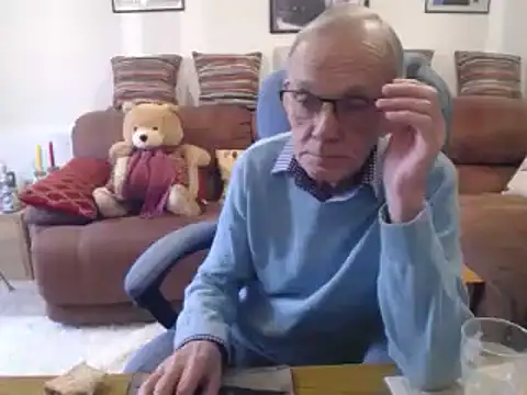 Ferret7777 online show from February 12, 12:01 pm