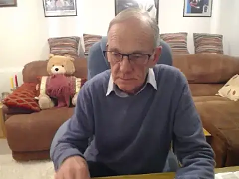 Ferret7777 online show from March 15, 8:32 pm