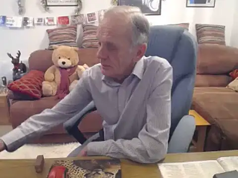 Ferret7777 online show from December 16, 8:38 pm