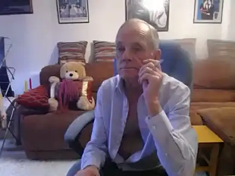 Ferret7777 online show from January 24, 9:06 am