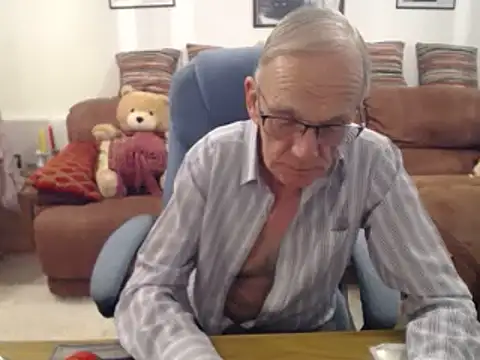 Ferret7777 online show from March 8, 9:08 pm