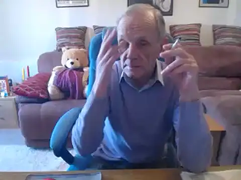 Ferret7777 online show from February 1, 9:21 am