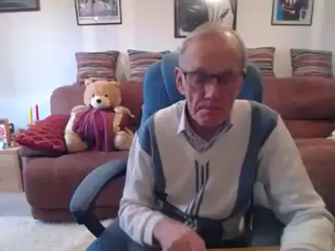 Ferret7777 online show from February 3, 9:52 am