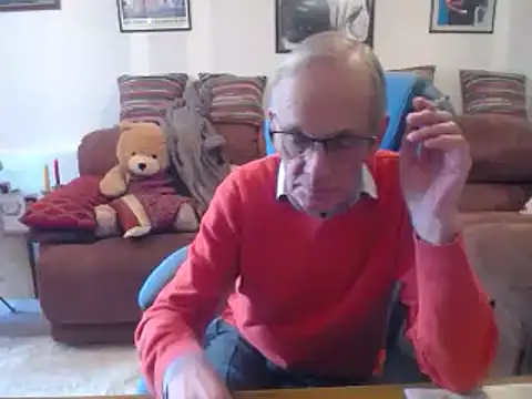 Ferret7777 online show from February 7, 1:53 pm