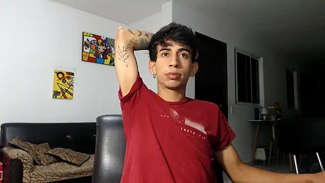 Zack Kingg online show from January 20, 1:28 am