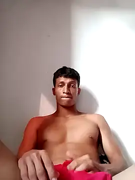 wolf james123 online show from January 17, 8:59 pm