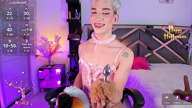 Cherry zayden  online show from October 26, 9:39 pm