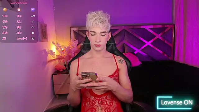 Cherry zayden  online show from January 13, 10:14 pm