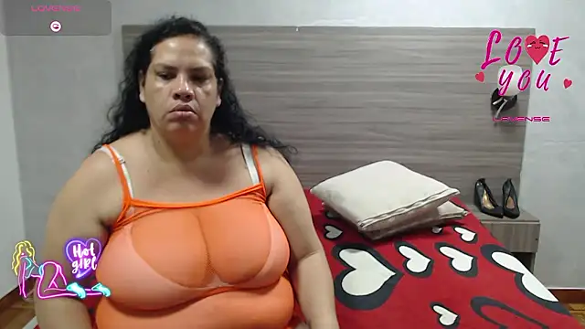 Candy and Jh0n online show from January 16, 8:55 pm