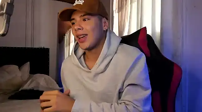 PipeRodriguez  online show from February 21, 4:05 pm