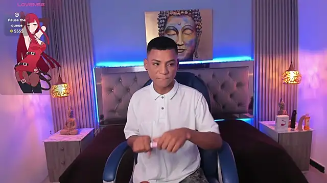 OwenStone  online show from September 13, 4:24 am