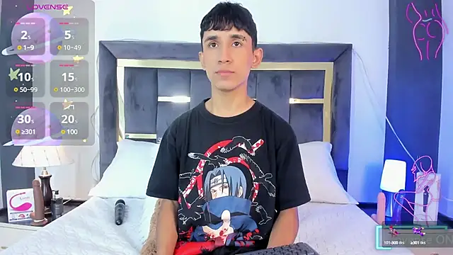 Thayler jones online show from March 6, 11:36 am