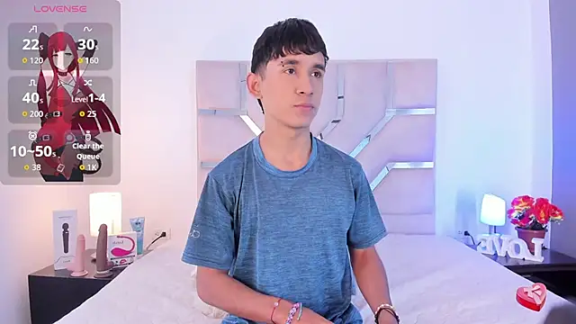 Thayler jones online show from September 11, 11:09 am