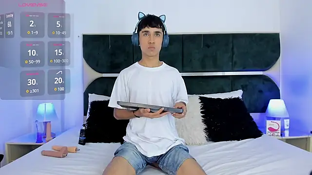 Thayler jones online show from January 4, 11:33 am