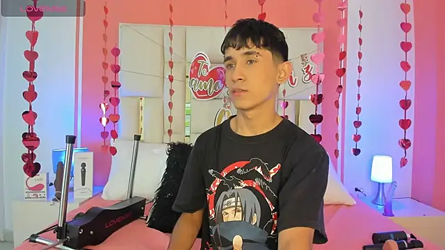 Thayler jones online show from February 18, 11:44 am