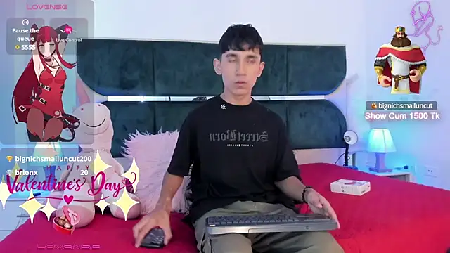 Thayler jones online show from January 23, 11:26 am