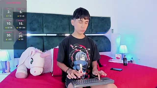 Thayler jones online show from January 21, 11:29 am