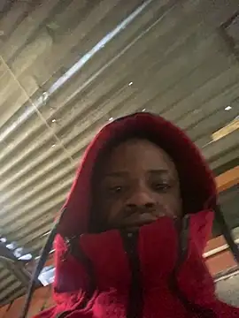 ElNegroRony online show from January 13, 1:15 pm