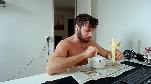 alpha-hunk online show from January 8, 11:26 am