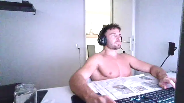 alpha-hunk online show from July 6, 4:20 pm