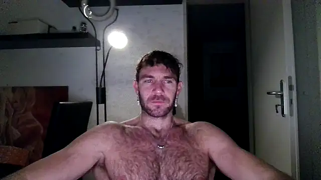 alpha-hunk online show from November 21, 10:20 pm