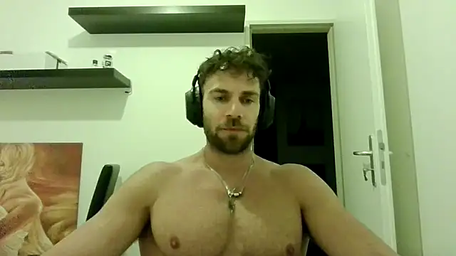 alpha-hunk online show from September 19, 6:41 pm