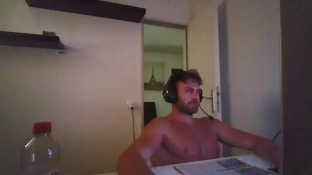alpha-hunk online show from July 16, 4:14 pm