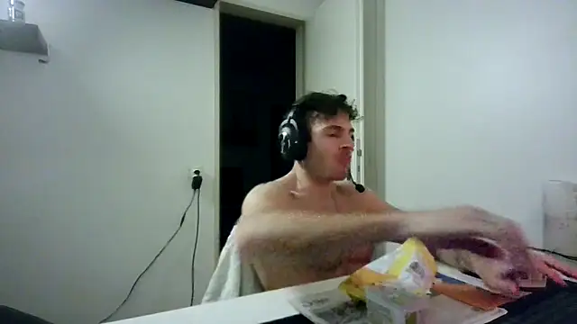 alpha-hunk online show from January 15, 8:33 pm