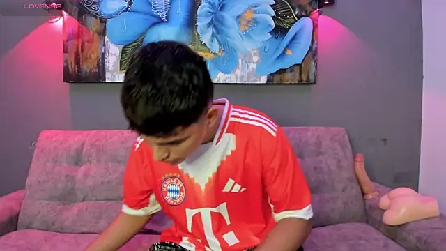 Lyam ap online show from September 21, 6:41 pm