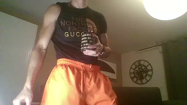 ApollonFit x69 online show from October 2, 5:44 am