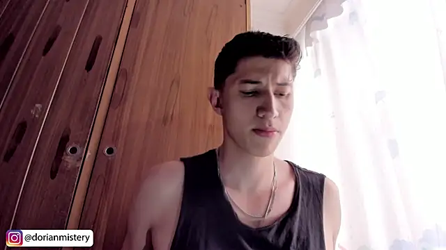 Dorianmistery2322  online show from April 9, 3:40 pm