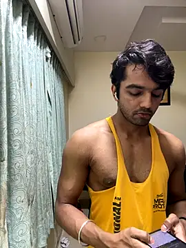 Snapshot of MythIndian chatting on October 8, 6:23 pm MythIndian online show from October 8, 6:23 pm