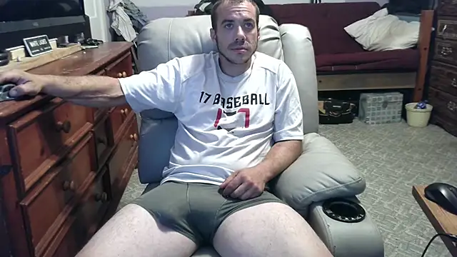 ScubaStevex online show from October 2, 6:39 am