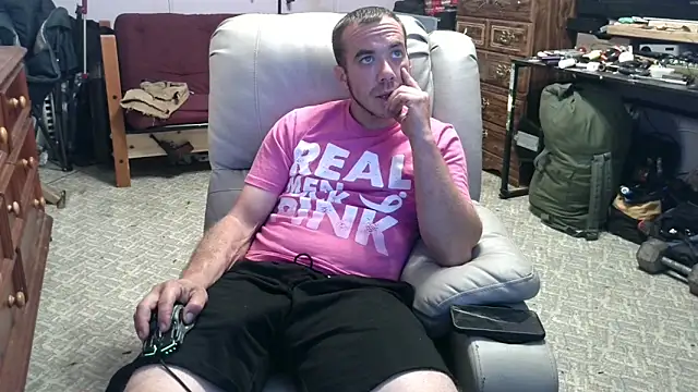 ScubaStevex online show from September 23, 1:16 am