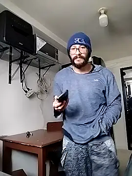 hairyserious online show from February 28, 2:20 pm