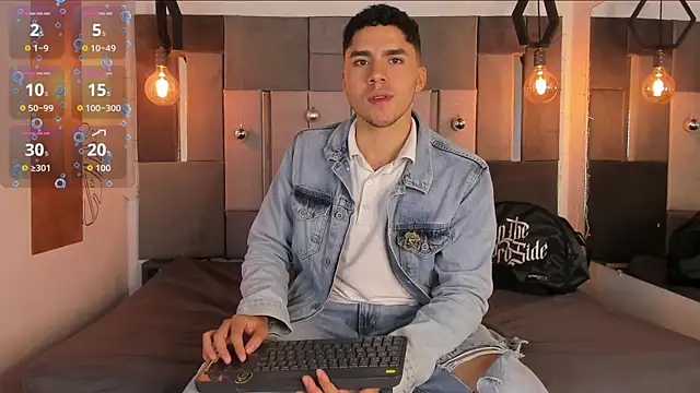 LiamNovak online show from December 20, 1:07 pm