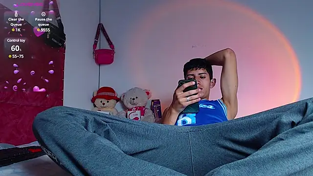 BIG cockpether online show from February 11, 2:24 pm