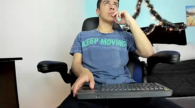 Mike 26  online show from December 27, 3:20 am