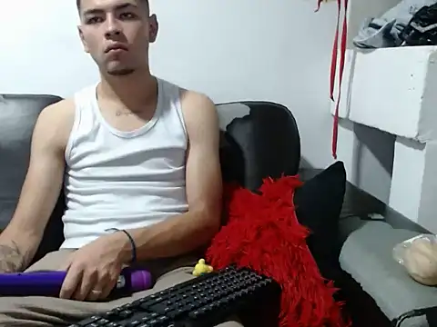 MarceloMilk online show from January 28, 12:36 am