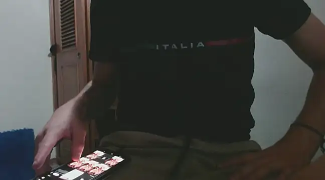 MarceloMilk online show from February 20, 2:29 am