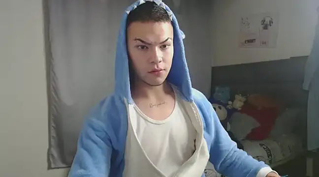 MarceloMilk online show from February 24, 3:23 am