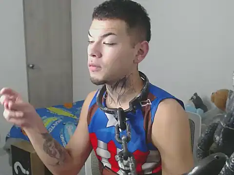 MarceloMilk online show from September 19, 2:06 pm