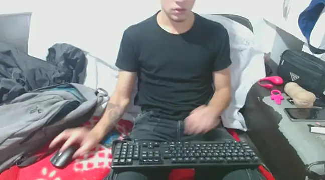 MarceloMilk online show from January 15, 1:31 pm