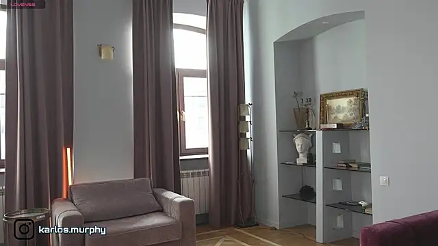 Karlos Ripped  online show from October 19, 12:41 pm