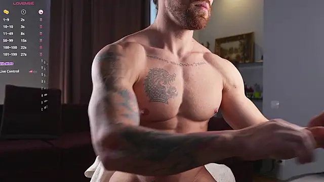 Karlos Ripped  online show from February 22, 11:22 am