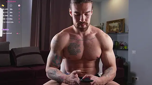 Karlos Ripped  online show from February 24, 12:06 pm